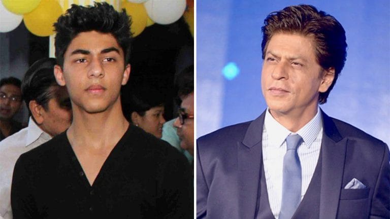 Aryan Khan is the second in Shah Rukh Khan family to be embroiled in a court case