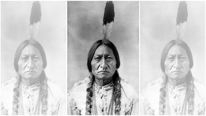 Sitting Bull is known to have led 1,500 Lakota warriors at the Battle of the Little Bighorn in 1876 | Commons