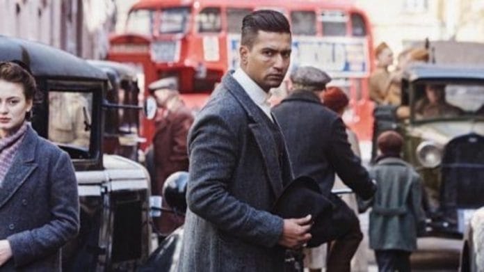 Actor Vicky Kaushal in Shoojit Sircar's Sardar Udham. | Photo: Twitter