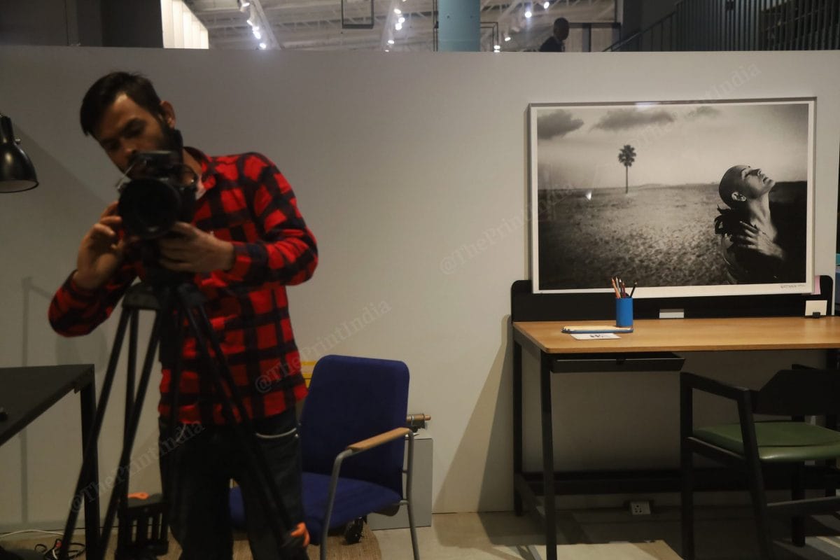 One of the photographs clicked between assignments | Photo: Manisha Mondal | ThePrint