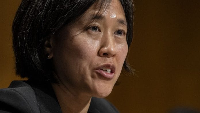 19th USTR Katherine Tai | The Washington Post