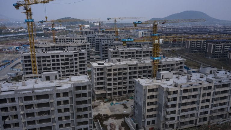 Why investors are fleeing China’s investment-grade property bonds