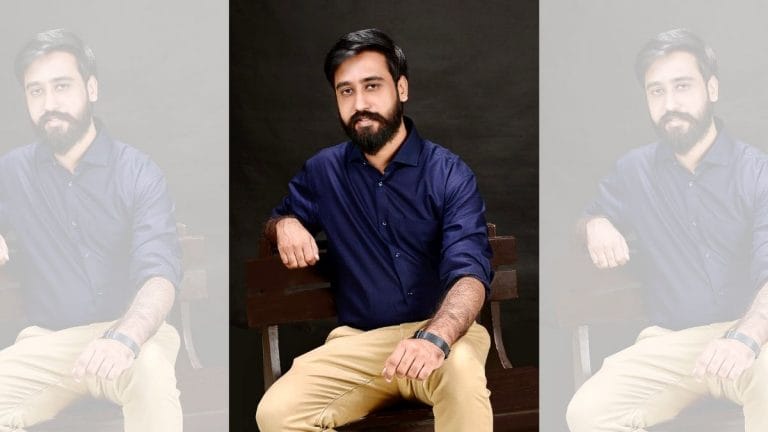 What digital marketing expert Khizer Ali advises newcomers for success in their careers