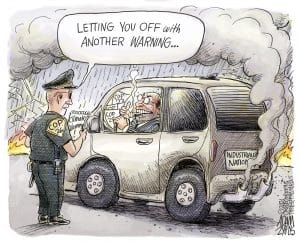 Adam Zyglis | The Buffalo News