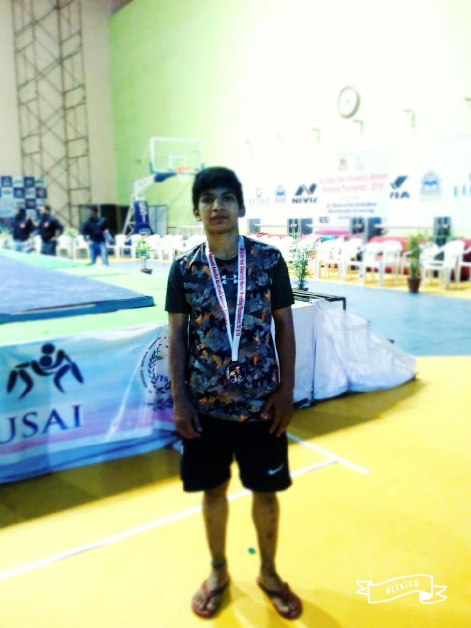 Nisha Dahiya | By special arrangement