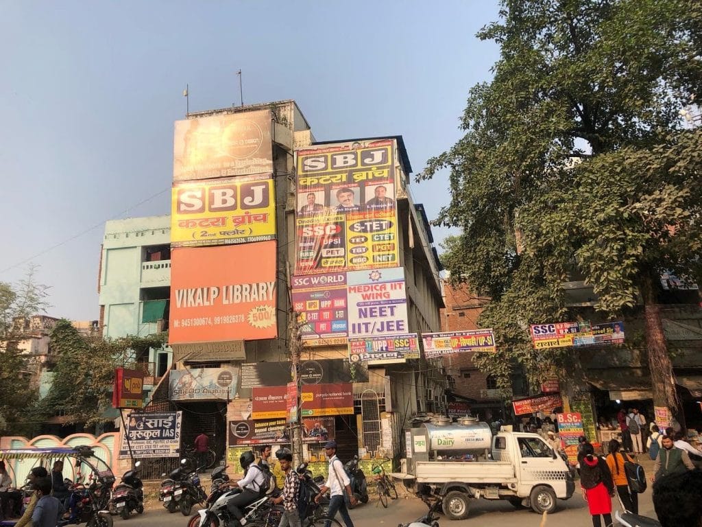 Coaching centres near Allahabad University | Jyoti Yadav