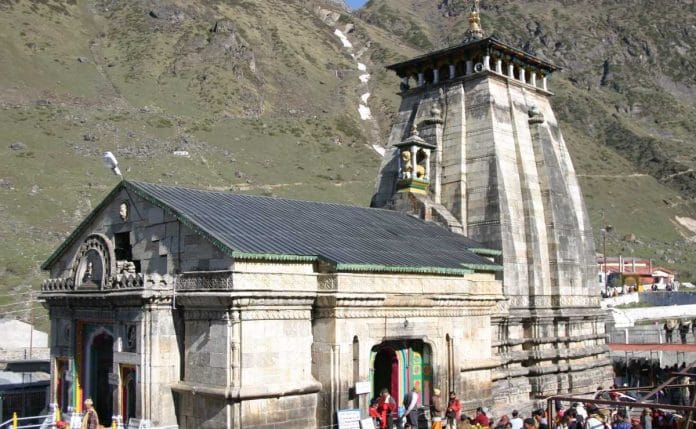 Kedarnath Temple