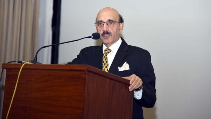 Masood Khan