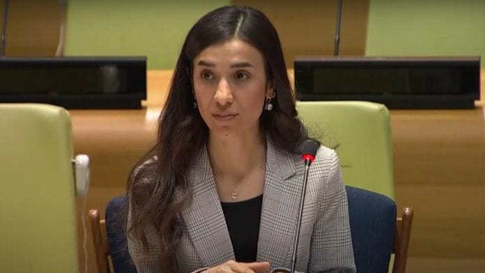 Nadia Murad