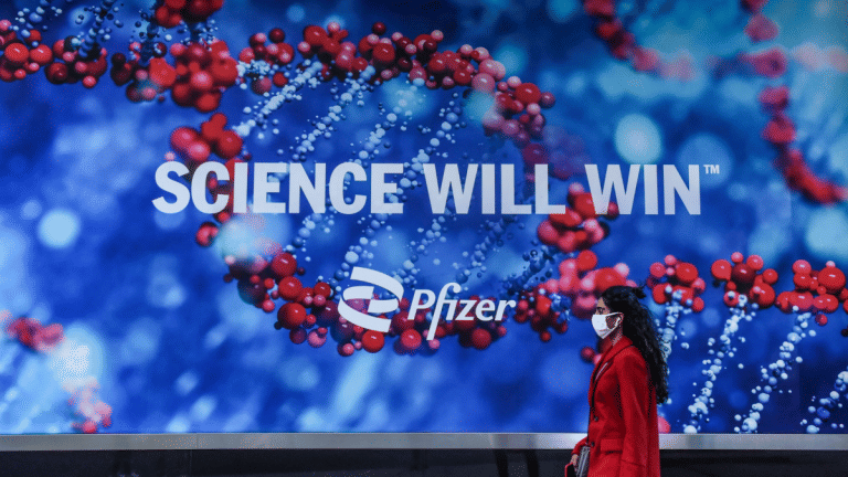 Pfizer asks US FDA to authorise Covid booster shots for all adults