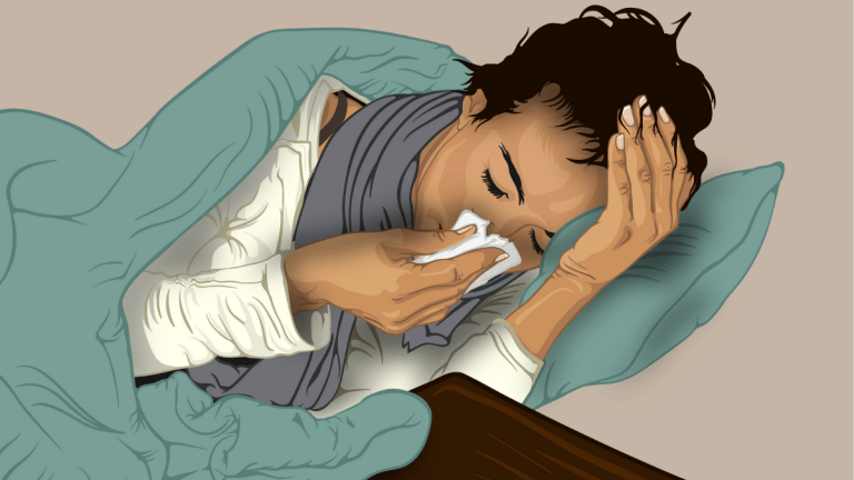 Is the common cold really much worse this year?