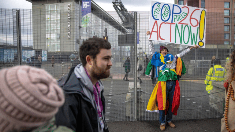 Why new pledges at COP26 are key to avoiding climate catastrophe