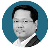 Conrad Kongkal Sangma