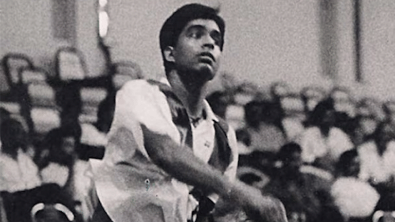 When you lose a game, you don’t storm out or abuse: Pullela Gopichand