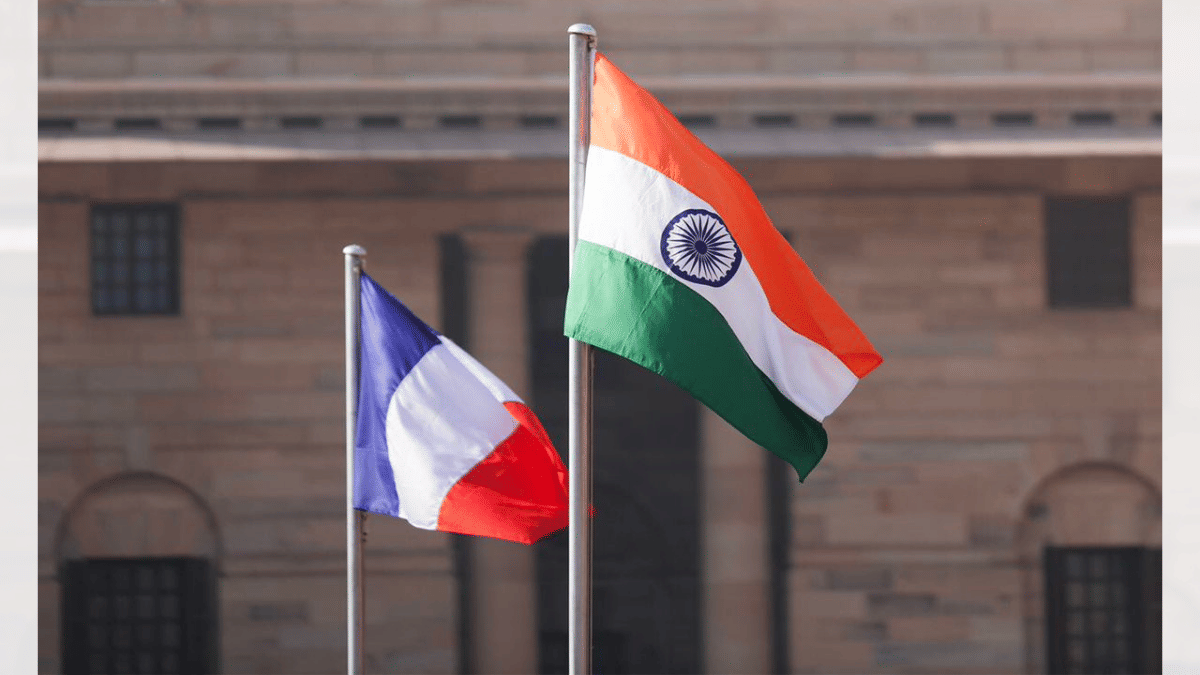 India eyes 6th generation FCAS, looks at tying up with France for possible collaboration
