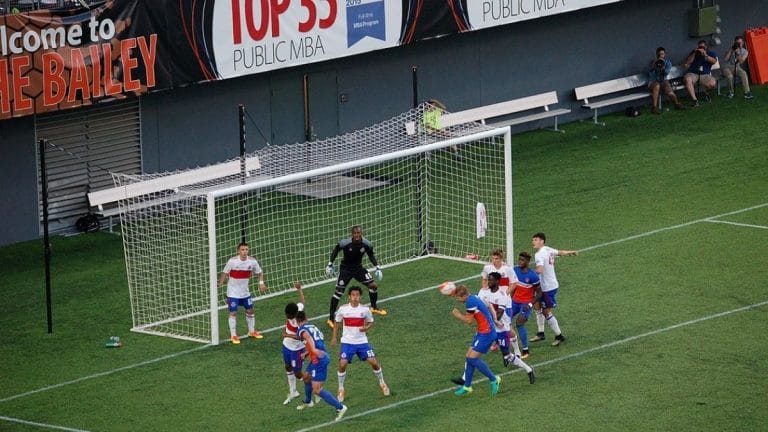 What does hitting ball with head do to footballers? Glasgow team studied UK players