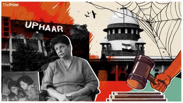 Uphaar Fire case illustration