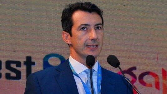 Richard McCallum, vice chair of the UK India Business Council | By special arrangement