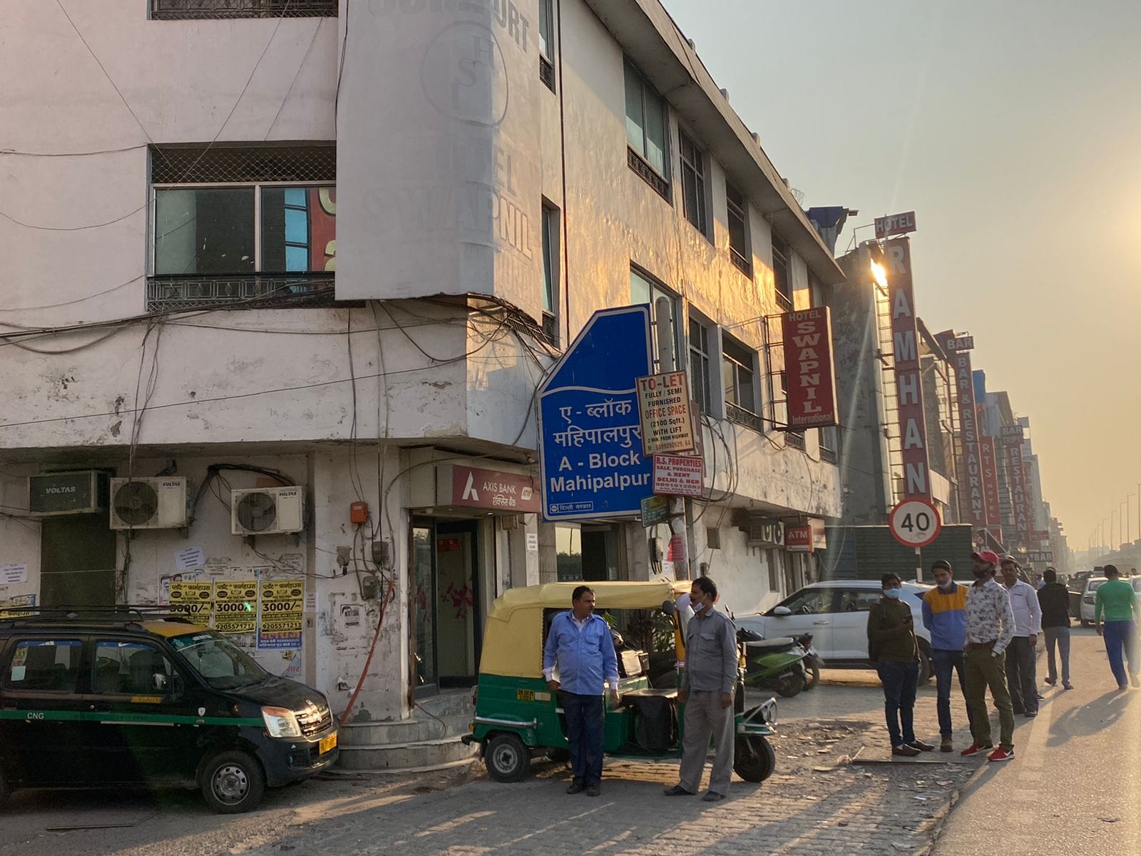 Mahipalpur doesn't feature in the Delhi master plan | Revathi Krishnan | ThePrint