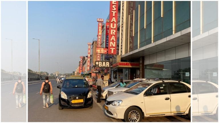 Job losses, bad bosses, shut businesses — Covid ravages Delhi’s ‘seedy’, other Aerocity Mahipalpur