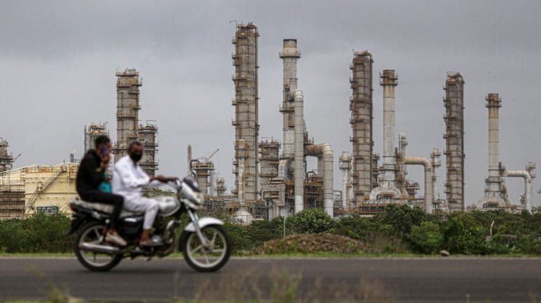 Reliance is stepping in to supply diesel-starved Europe as Ukraine war boosts Jamnagar facility