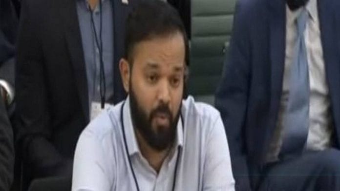 Azeem Rafiq | Twitter