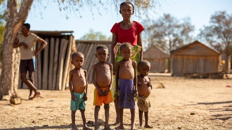 How 2% of one man’s money can end world hunger