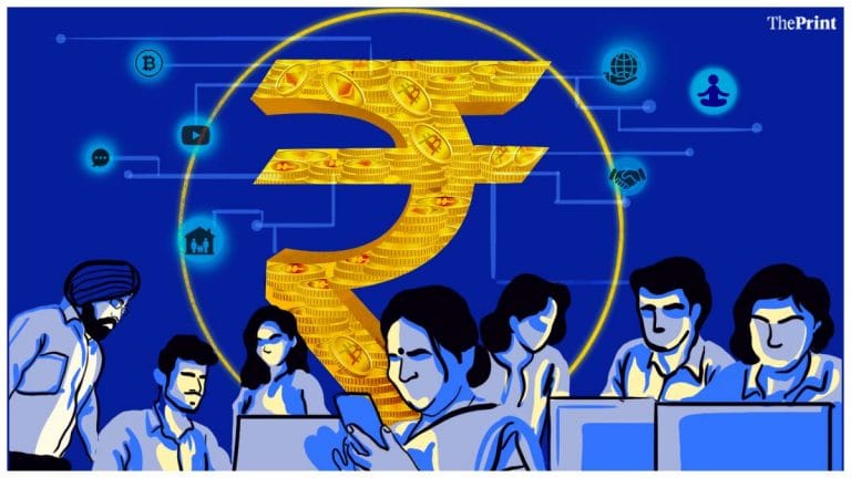 Don’t fear crypto or digital currencies, let India’s young ride the online services boom