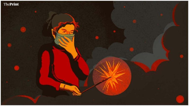 Most in India’s Hindi belt support fireworks sale ban. Don’t let TV tell you otherwise