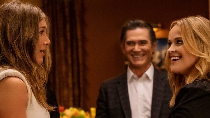 A still from The Morning Show | Apple TV/Facebook