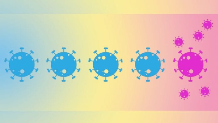 Covid mutations | Representational image | Pixabay