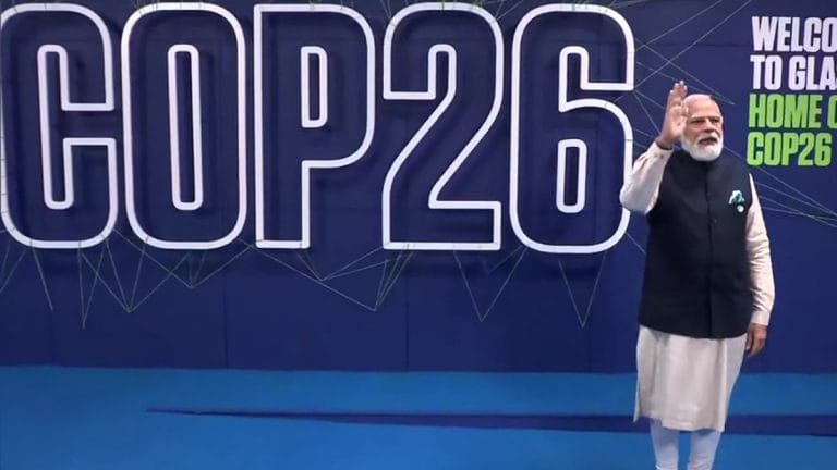 Accountability, adaptation, amicable conservation should be India’s strategy post COP26