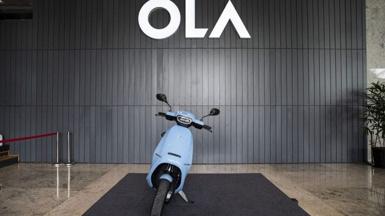 Ola’s dream of world’s biggest e-scooter factory hits a hurdle