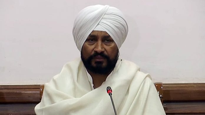 Punjab CM Charanjit Singh Channi | ANI