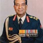 General N.C. Vij
