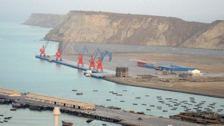 Chinese influence is growing in Pakistan’s Gwadar. No access for local Baloch people