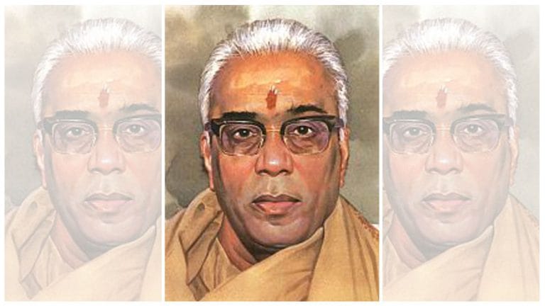 3rd RSS chief Balasaheb Deoras: Organiser, strategic thinker who made swayamsevaks ‘introspect’