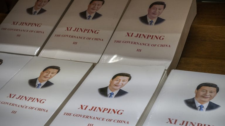 China ordered Amazon to remove reviews, ratings of President Xi Jinping’s book, report says