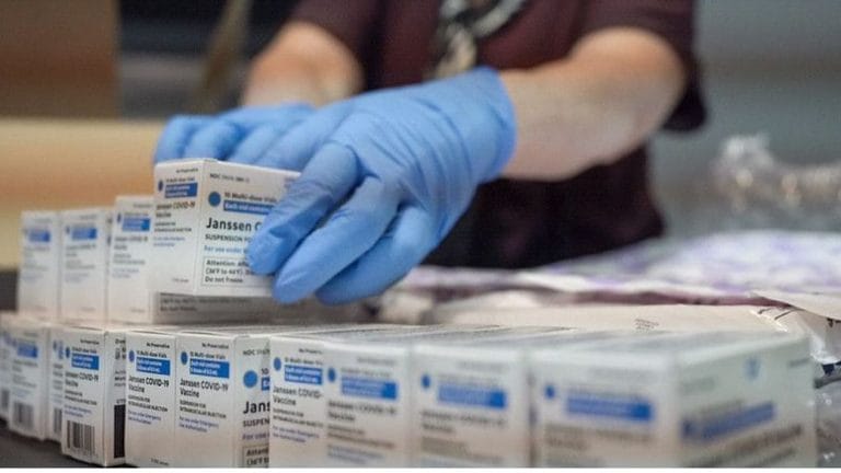 Two doses of J&J’s vaccine slashes Omicron hospital stays in South Africa by up to 85%