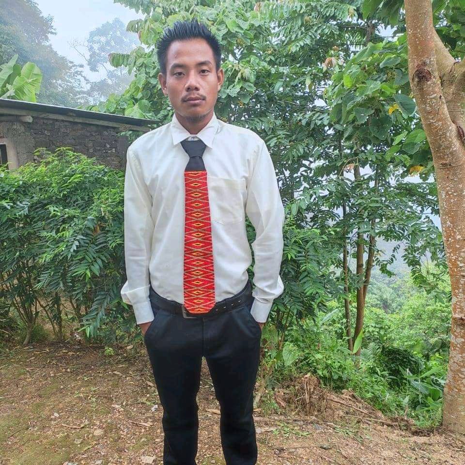 File photo of Langwang Konyak. | Photo by special arrangement