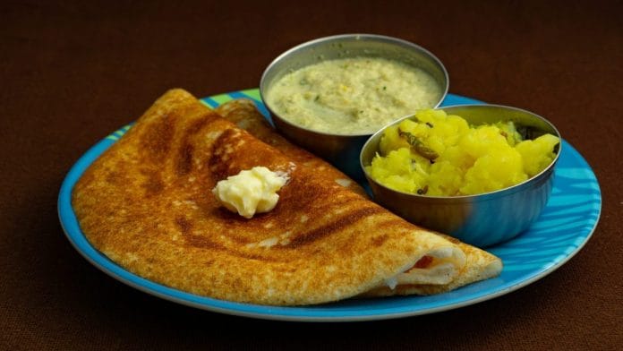 Representative Image of Masala Dosa | Photo Credit: Pixahive