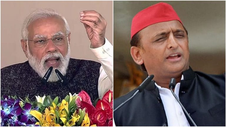 BJP has a challenger in UP 2022. Akhilesh Yadav’s campaign a shift away from Mulayam’s