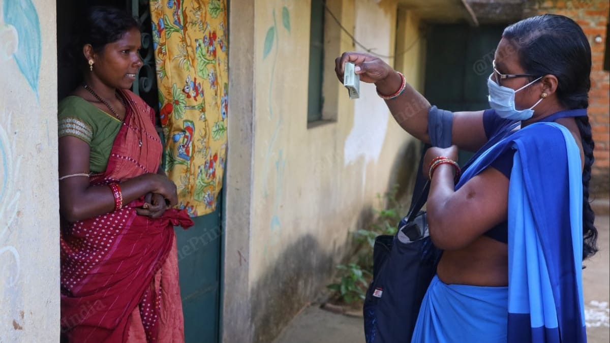Odisha ASHA worker Kullu