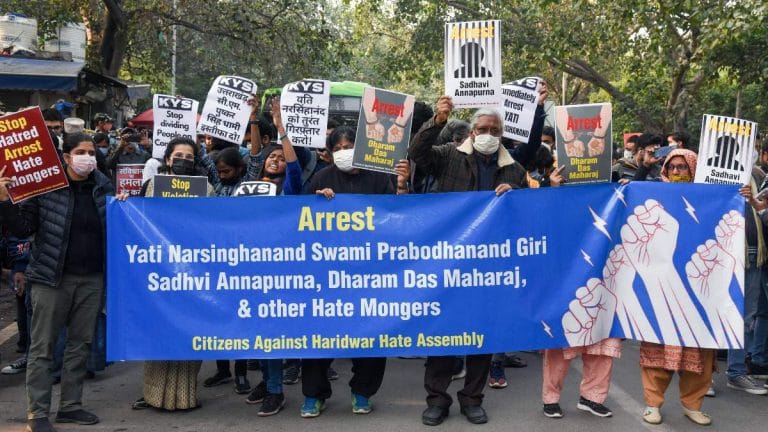 Haridwar ‘hate-fest’ on Muslims contradicts PM’s words. Arbitrary use of State power’s a sign