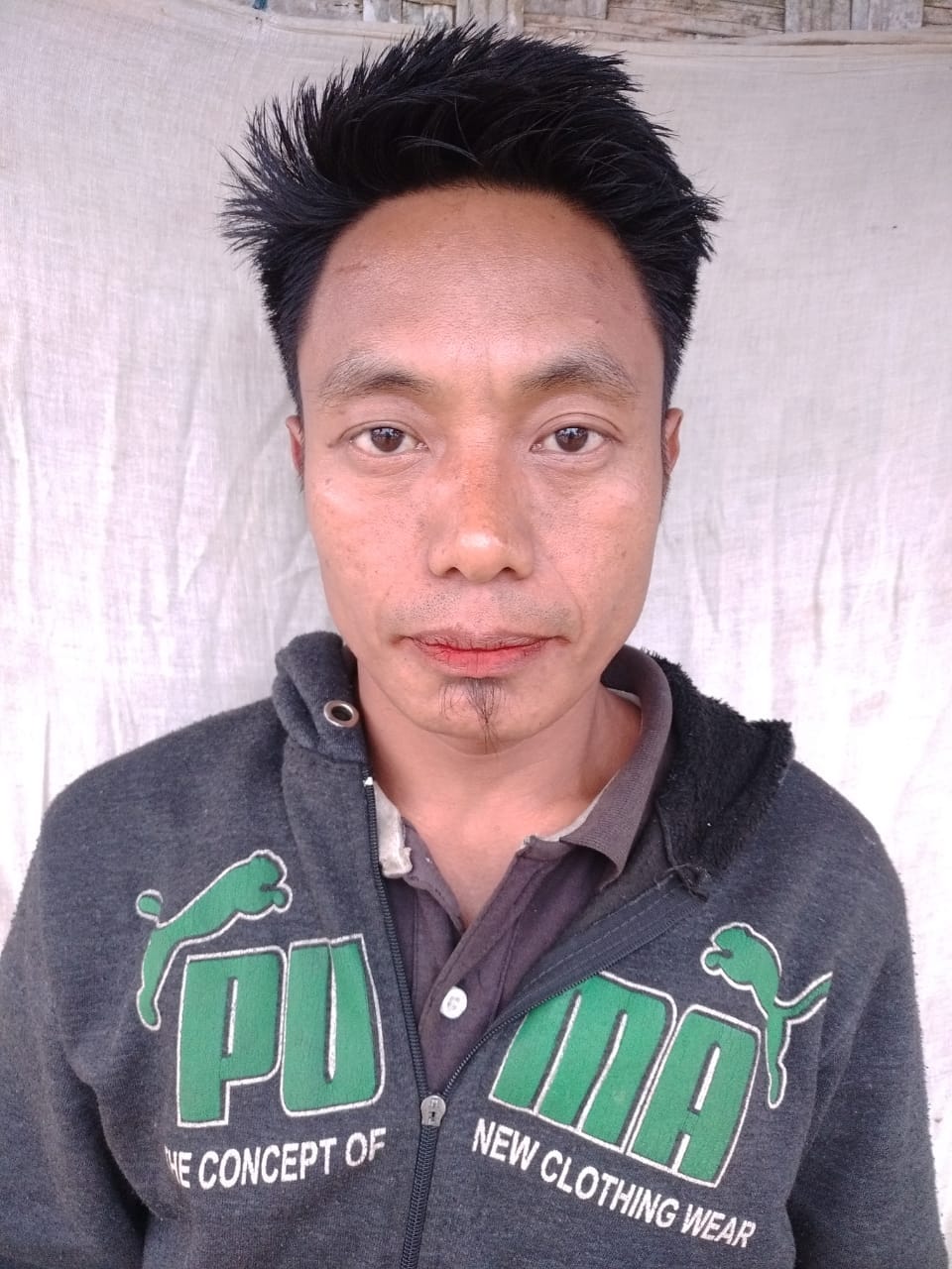 File photo of Phaokam Konyak. | Photo by special arrangement