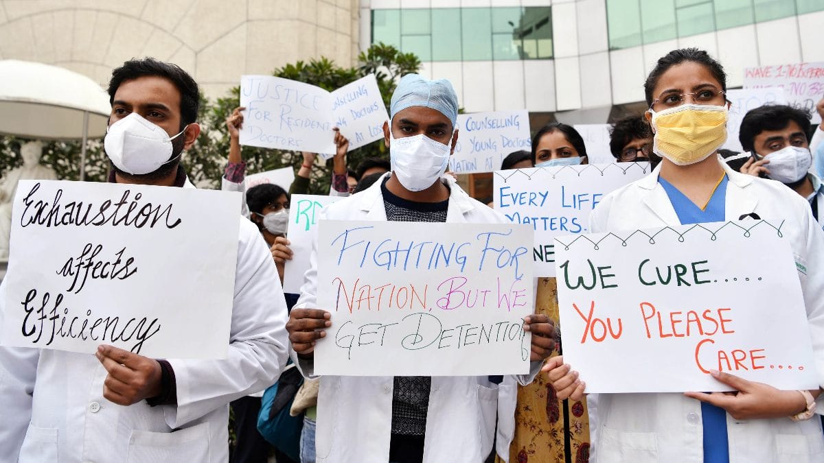Sirsa Civil Surgeon says no compensatory offs for NHM workers. Doctors say ‘we are human too’