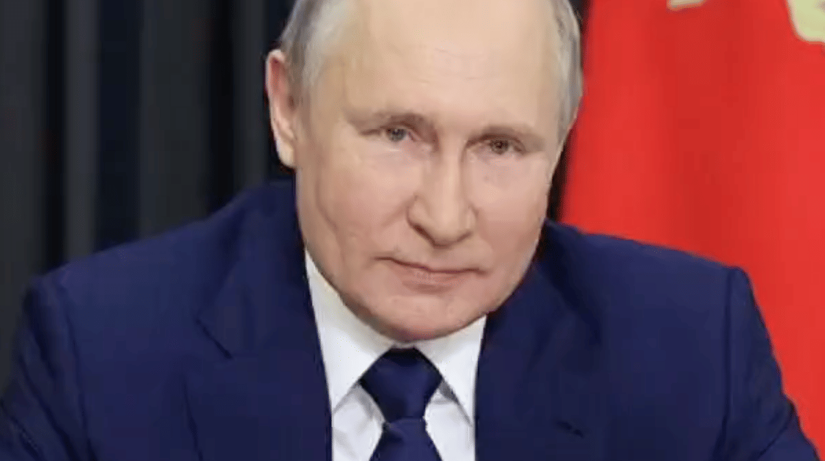 Putin Twitter Putin and the psychology behind his destructive leadership