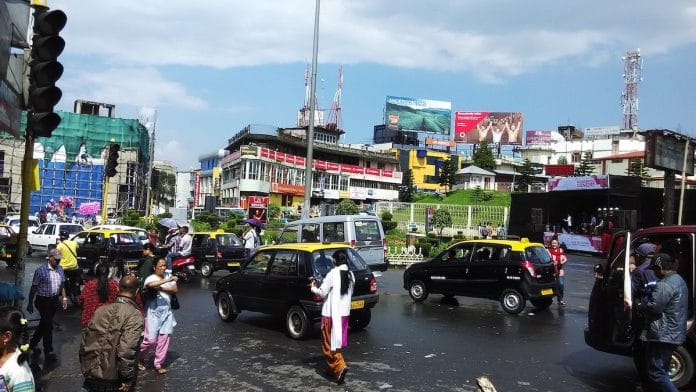 Representational image | Shillong, Meghalaya | Wikimedia Commons