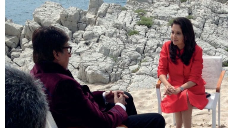 When a lightman referred to Amitabh Bachchan as ‘bhagwan’ during a shoot