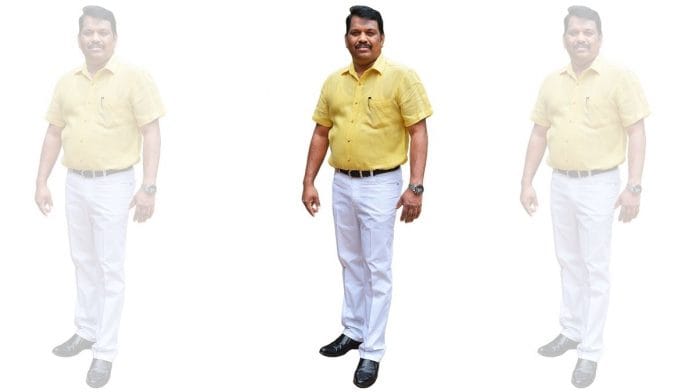 File photo of Goa ports minister Michael Lobo | Commons